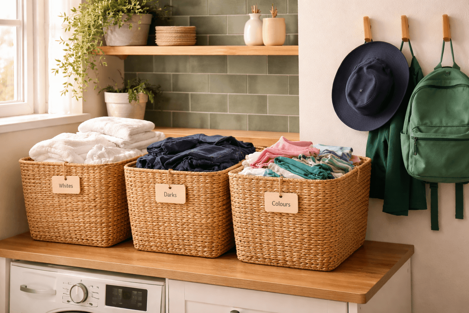 Laundry Tips for Busy Families: Save Time Every Week